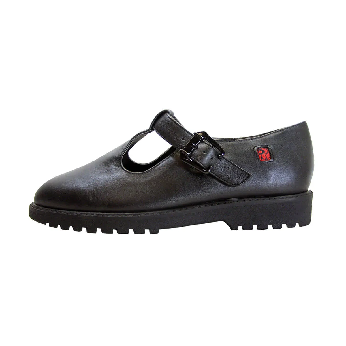 24 HOUR COMFORT Lela Women's Wide Width Leather Shoes
