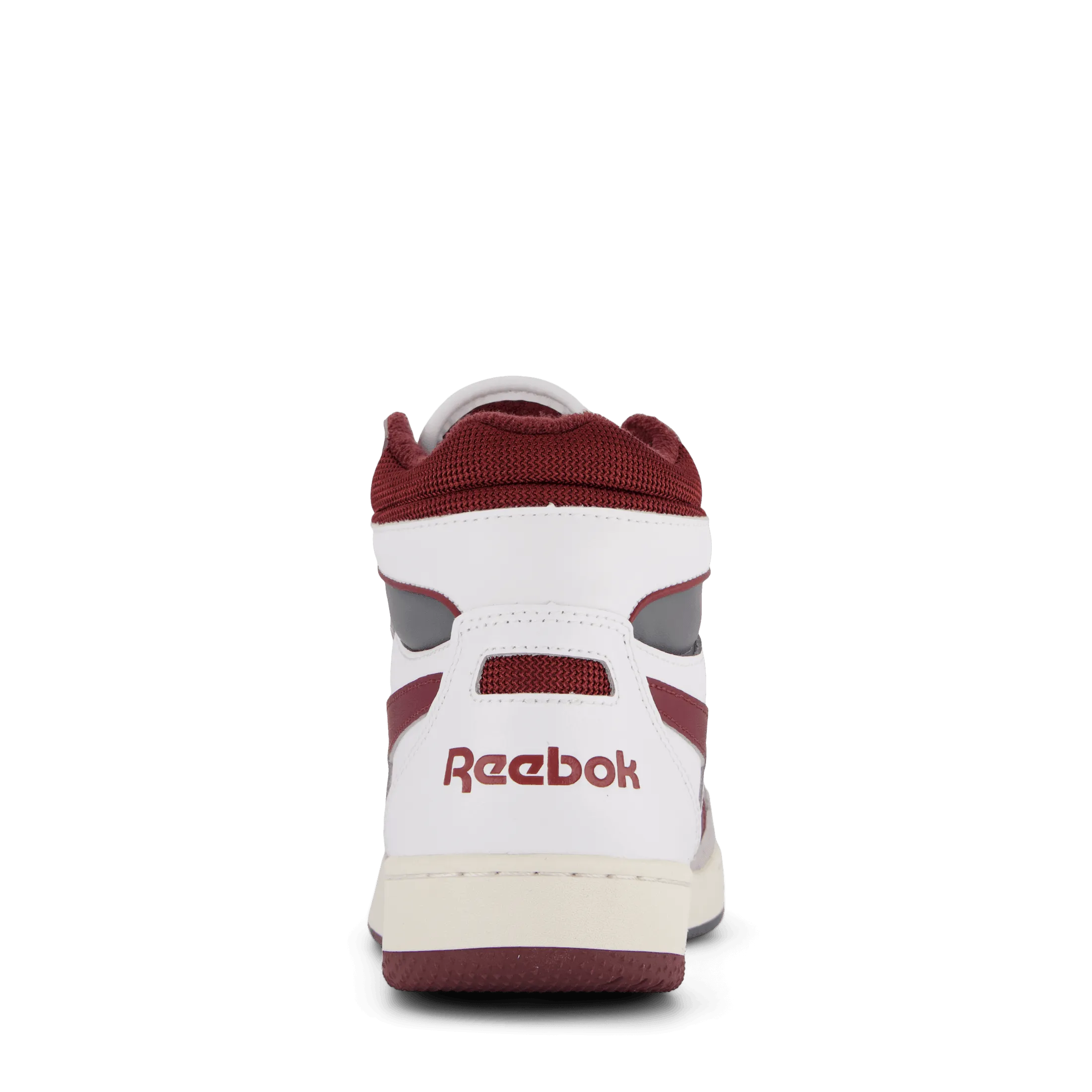 Bb 4000 Ii Mid Wht/c Maroon/grey 6