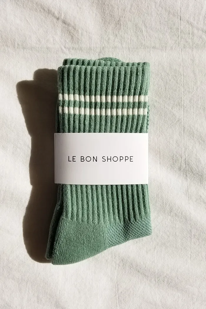 BOYFRIEND SOCKS MEADOW