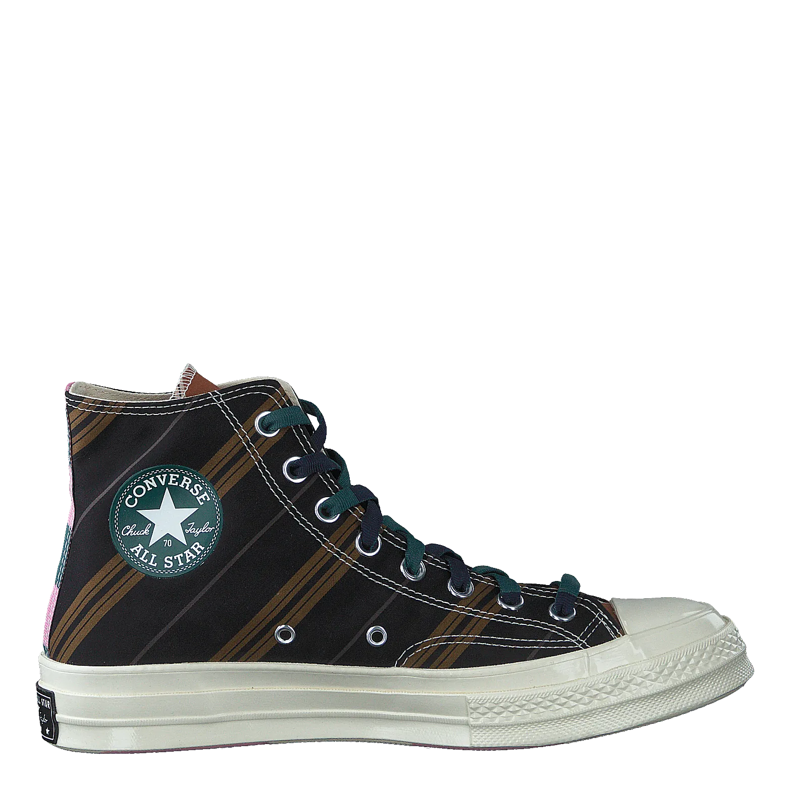 Chuck 70s Hi Green