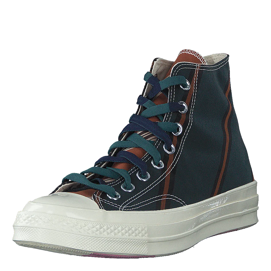 Chuck 70s Hi Green