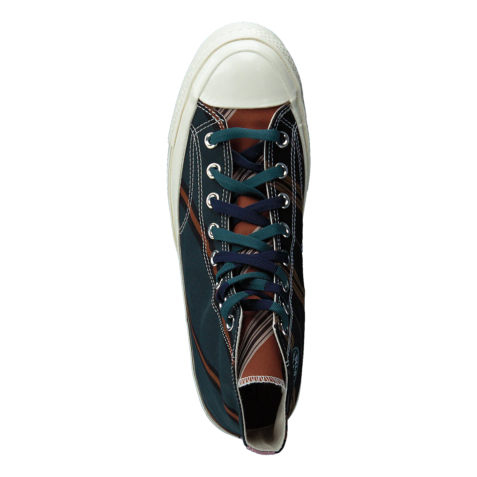 Chuck 70s Hi Green