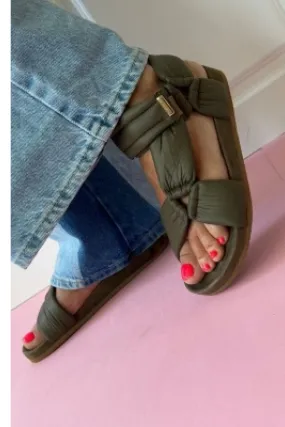 Copenhagen Shoes - Carrie - 099 Army