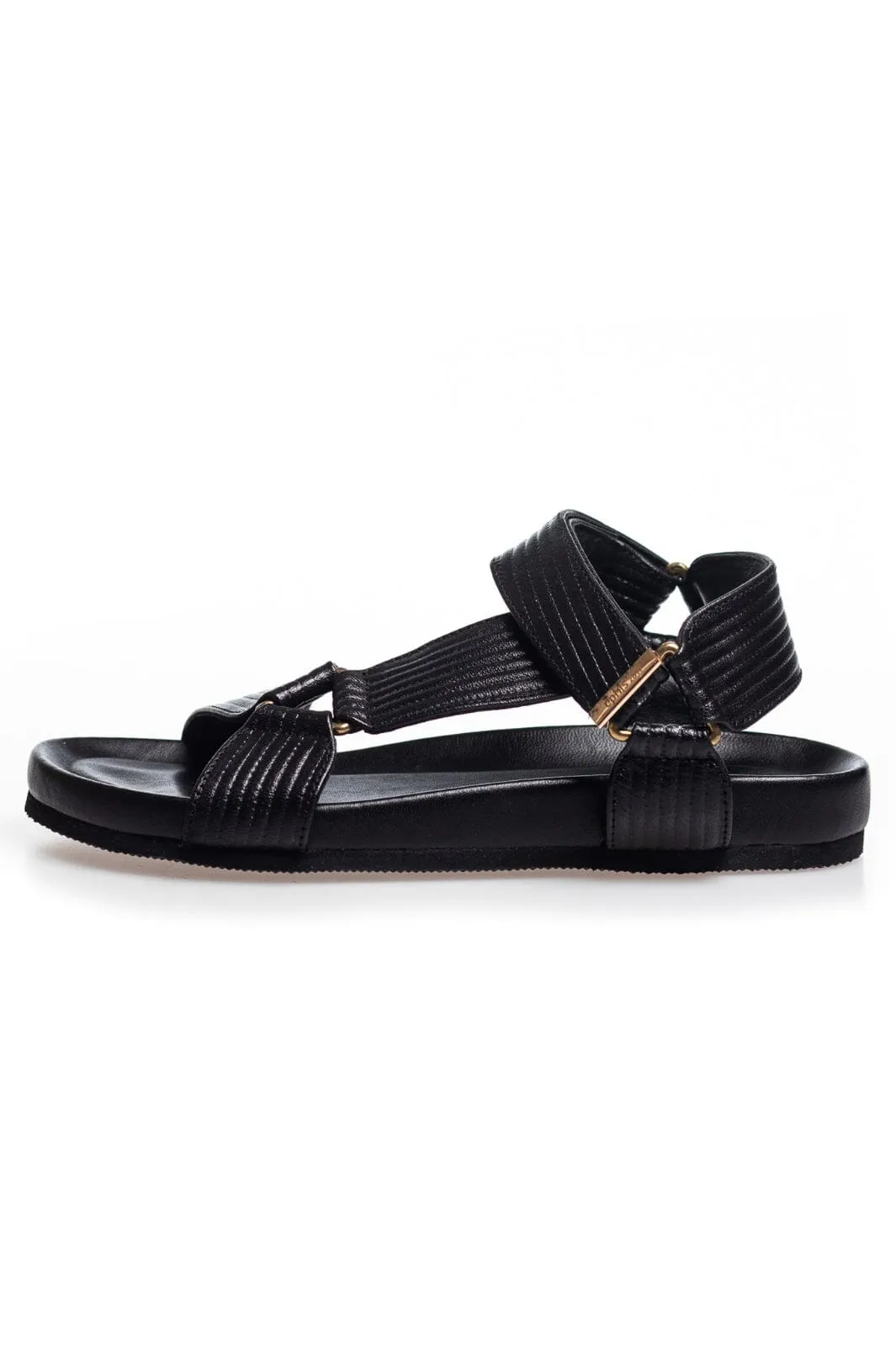Copenhagen Shoes - Carrie Leather - 0001 Black