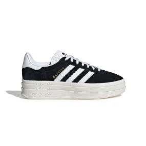 Gazelle Bold Women (Black/White/White)