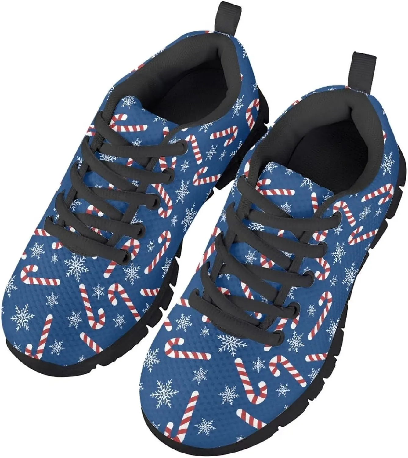 GIFTPUZZ Unisex-Child Low Height Breathable Sneakers Running Lightweight Sports Sneakers