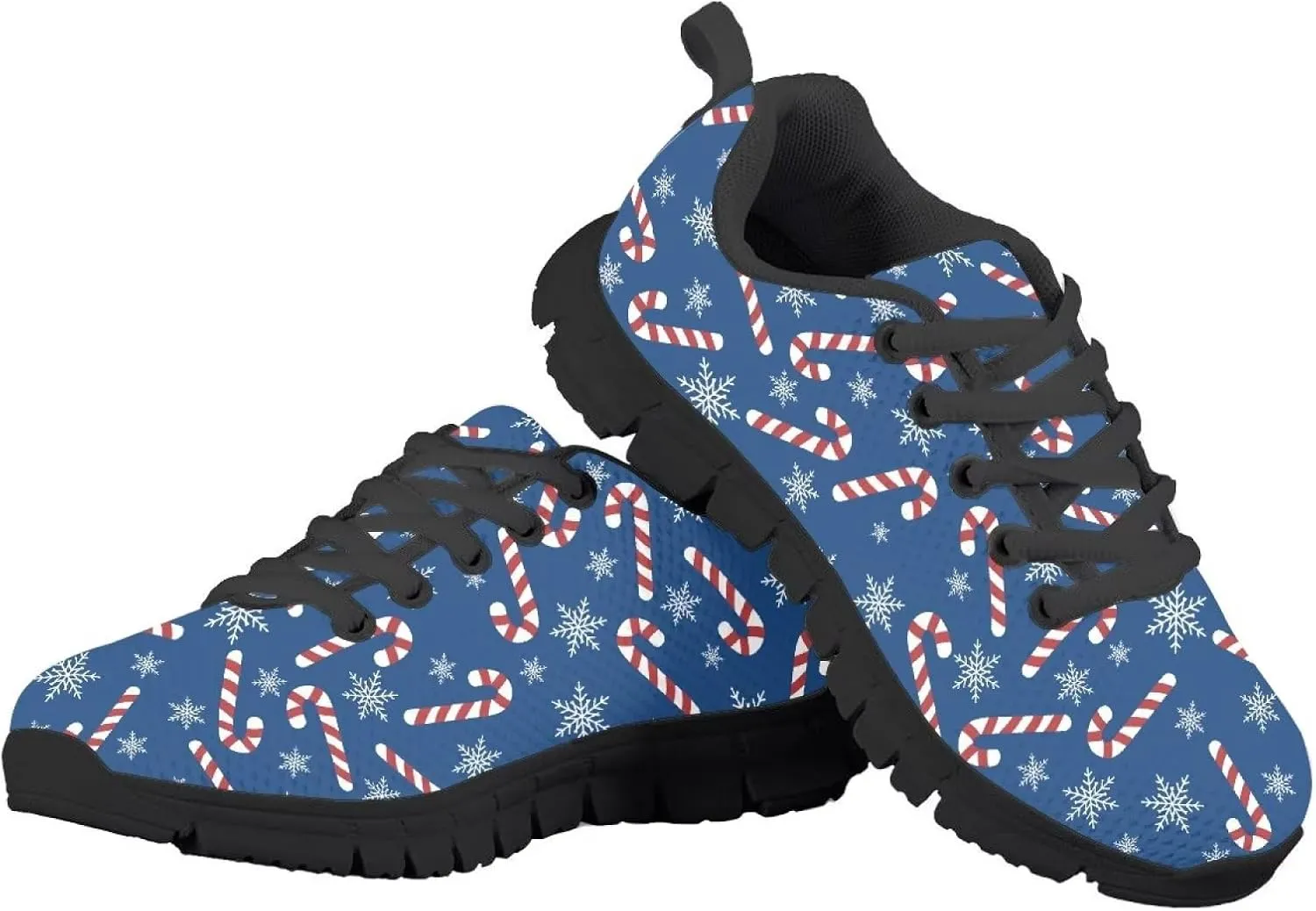 GIFTPUZZ Unisex-Child Low Height Breathable Sneakers Running Lightweight Sports Sneakers