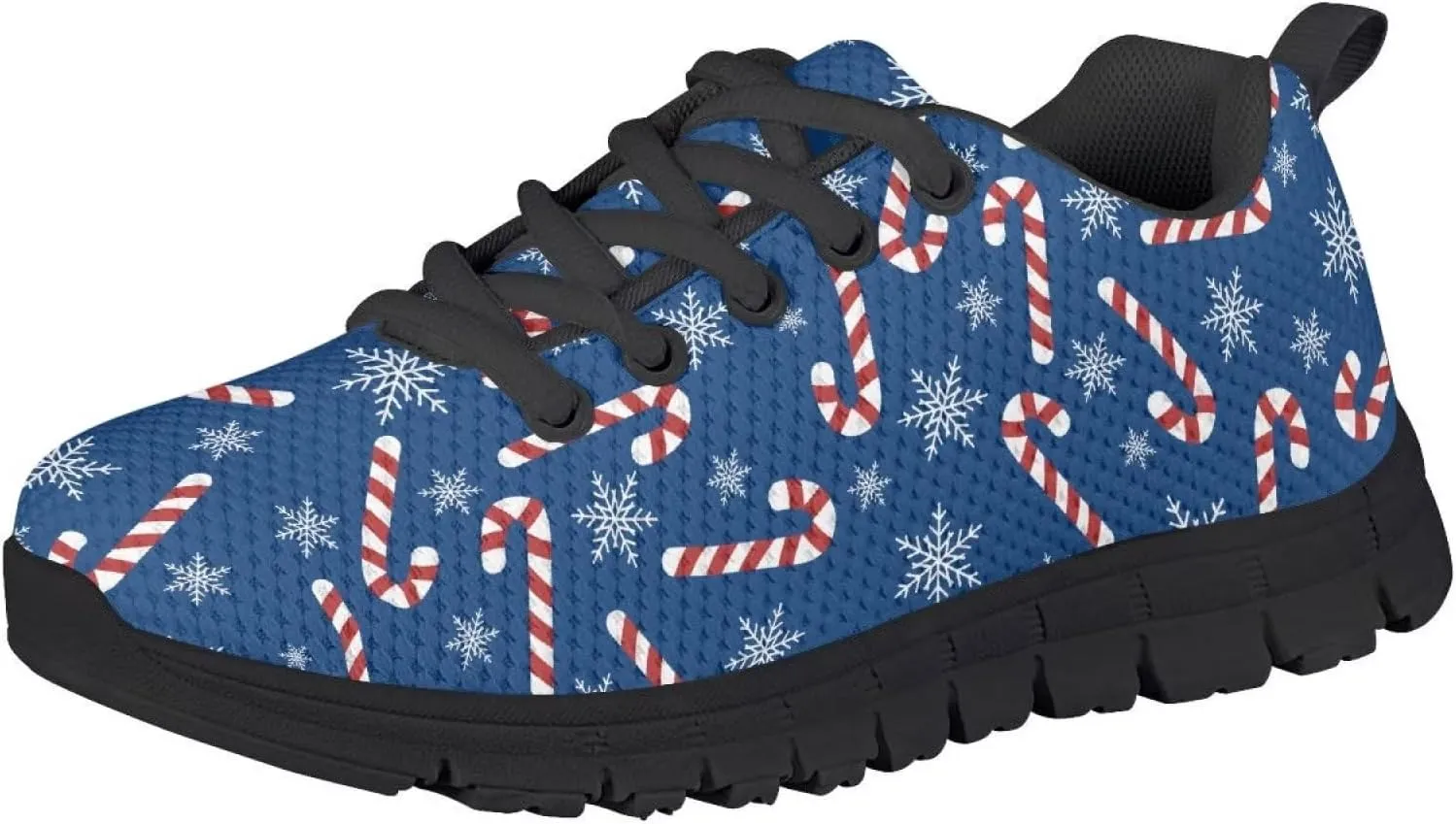 GIFTPUZZ Unisex-Child Low Height Breathable Sneakers Running Lightweight Sports Sneakers