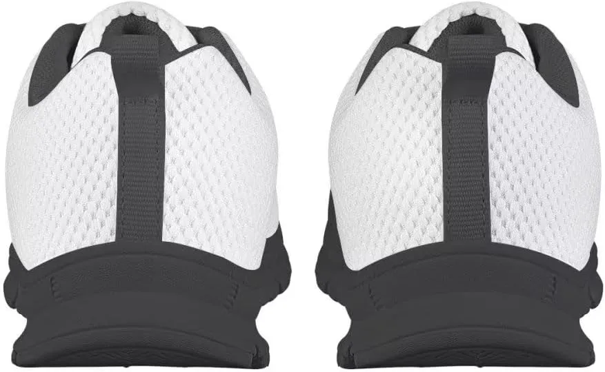 GIFTPUZZ Unisex-Child Low Height Breathable Sneakers Running Lightweight Sports Sneakers
