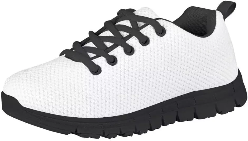 GIFTPUZZ Unisex-Child Low Height Breathable Sneakers Running Lightweight Sports Sneakers