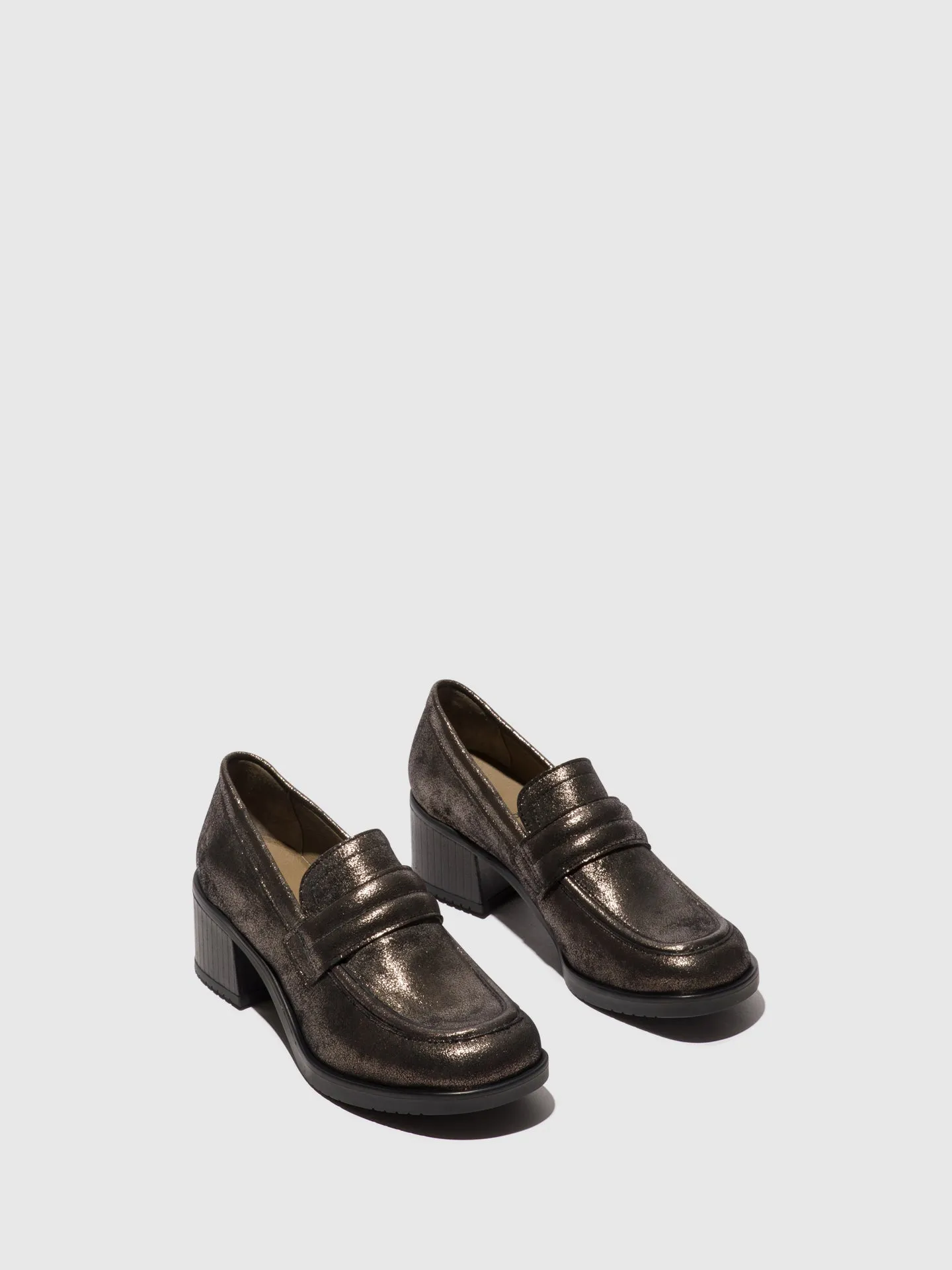 Loafers Shoes KOLA018FLY GRAPHITE