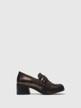 Loafers Shoes KOLA018FLY GRAPHITE