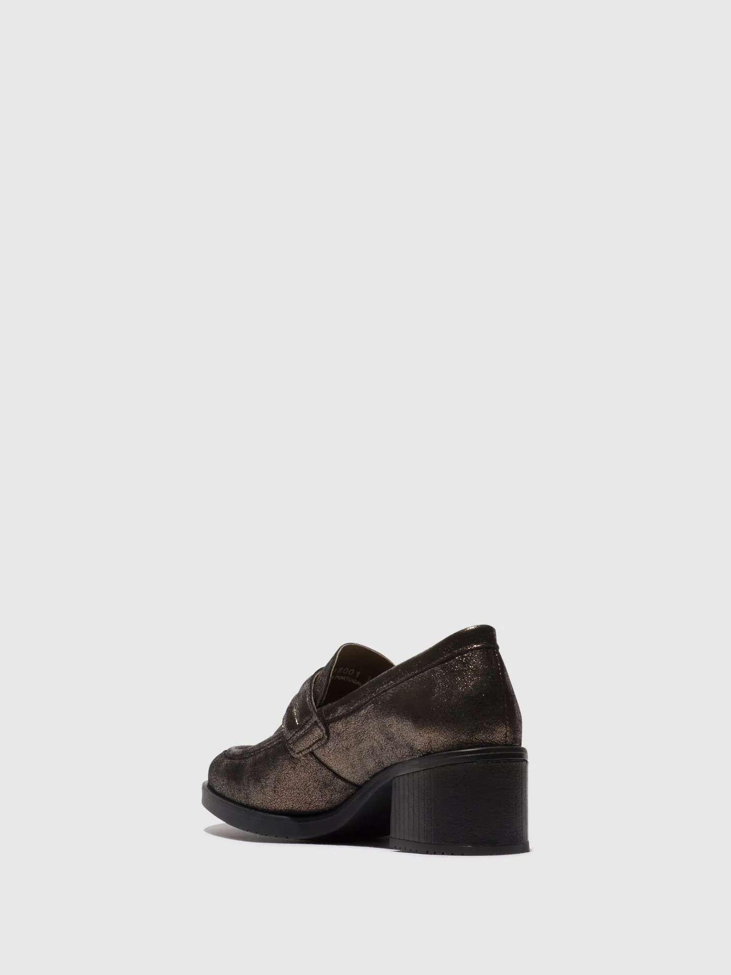 Loafers Shoes KOLA018FLY GRAPHITE