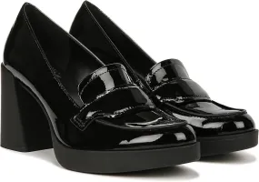 Naturalizer Women's Amble Block Heel Loafer