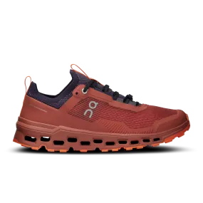 On Cloudultra 2 | Auburn / Flame | Mens