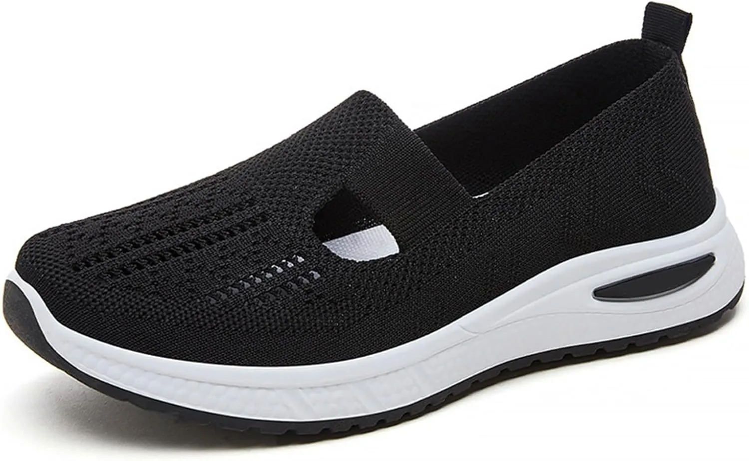 Orthopedic Shoes for Women Woven Slip on Walking Running Shoes for Women Walking Men's Casual Dress Shoes Shoes Sneakers Platform Tennis Shoe Casual Loafers