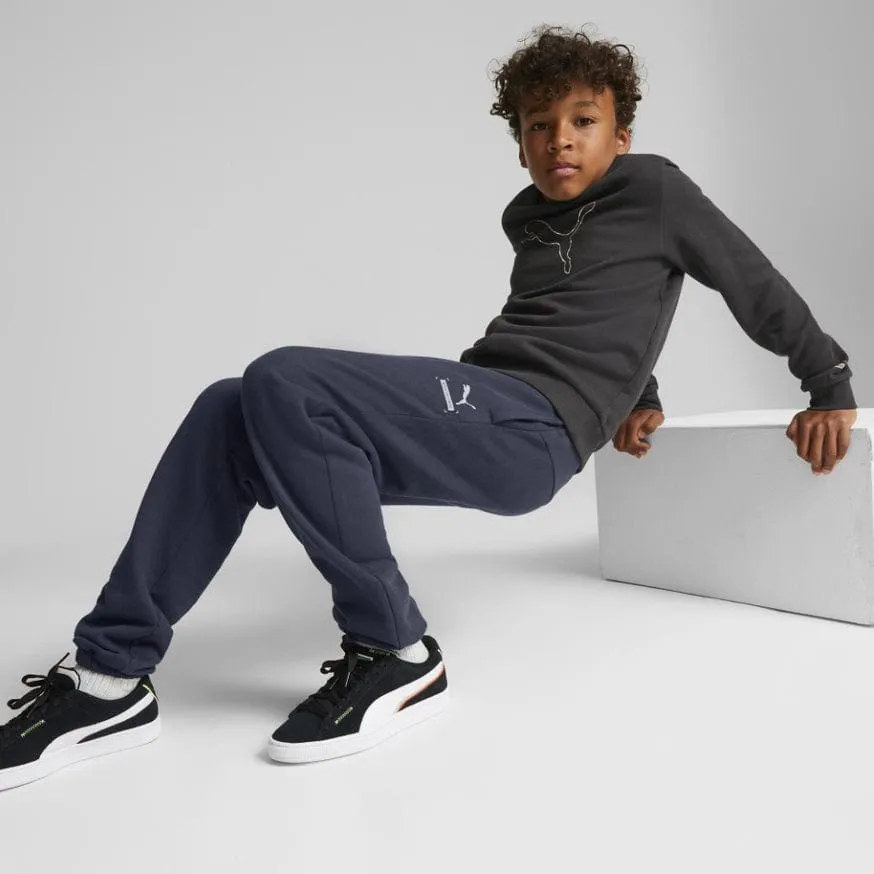 Puma Active Sports Boys' Sweatpants