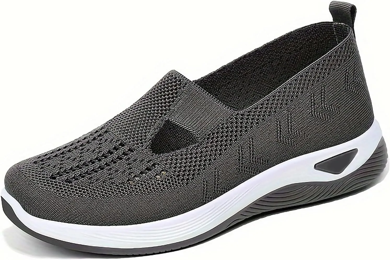 Running Shoes for Men Womens White Sneakers Casual Black Loafers Women Wide with Fashion Casual Comfy Soft Christmas Print Shoes Women Comfortable & Lightweight