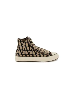 Totaloop Iconographe High-Top Sneakers