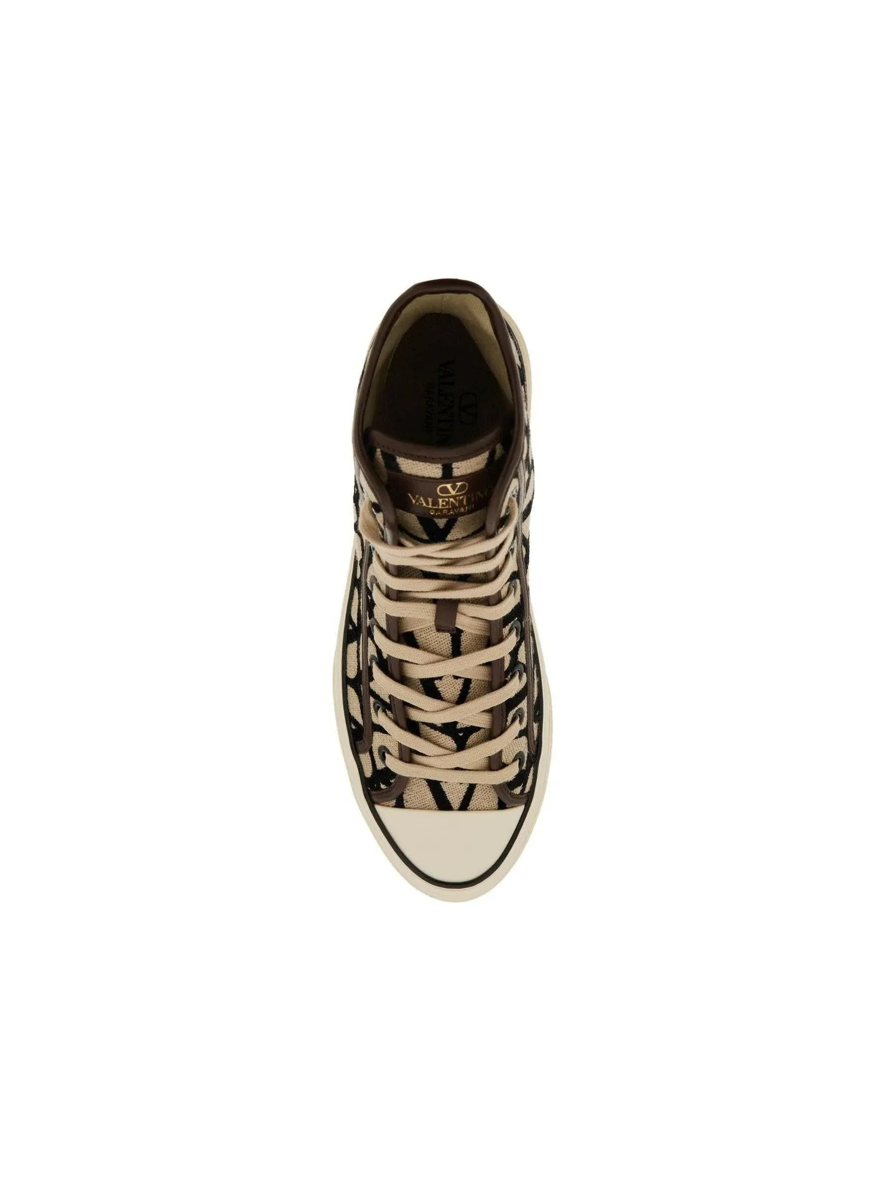 Totaloop Iconographe High-Top Sneakers