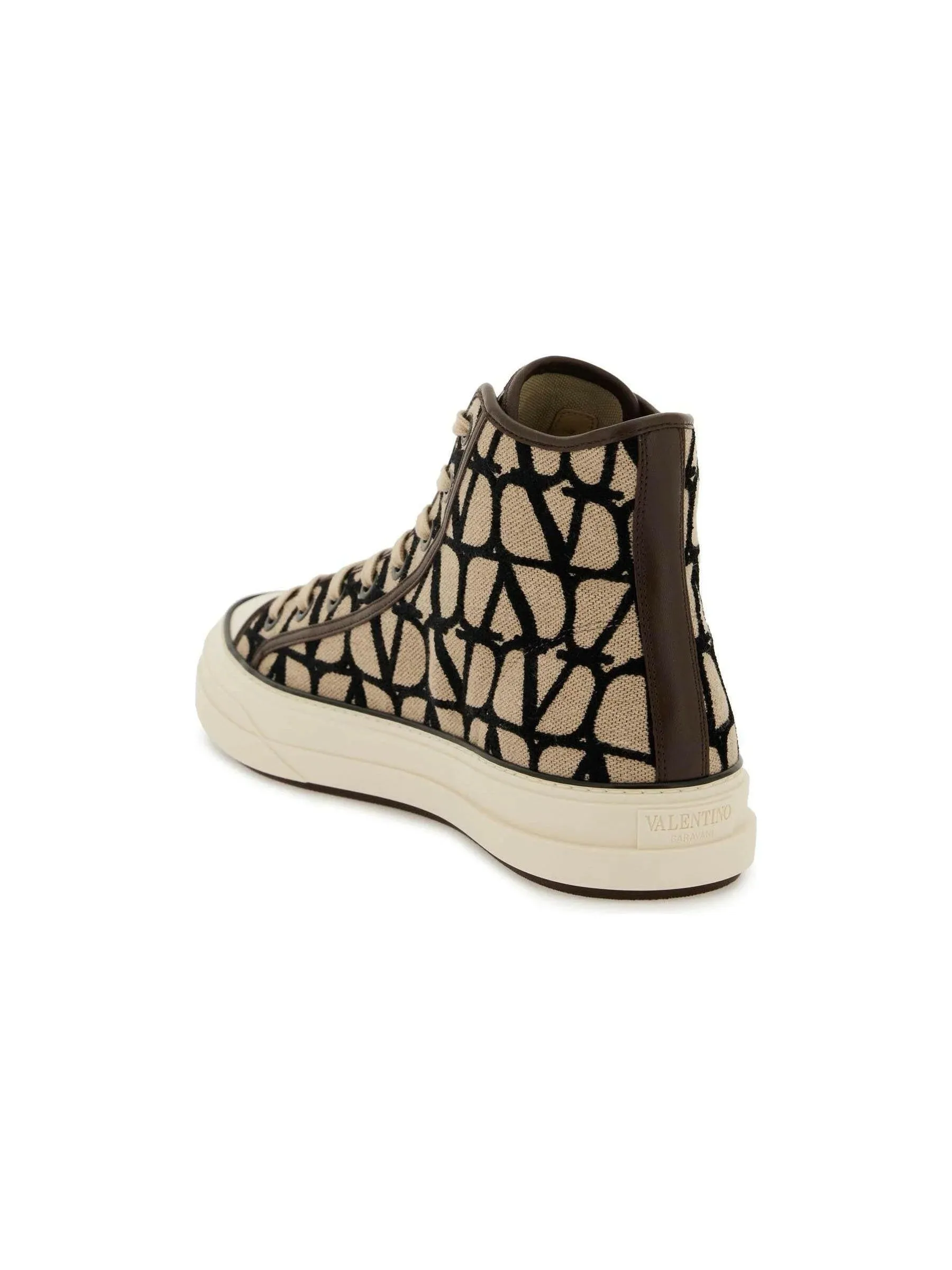 Totaloop Iconographe High-Top Sneakers