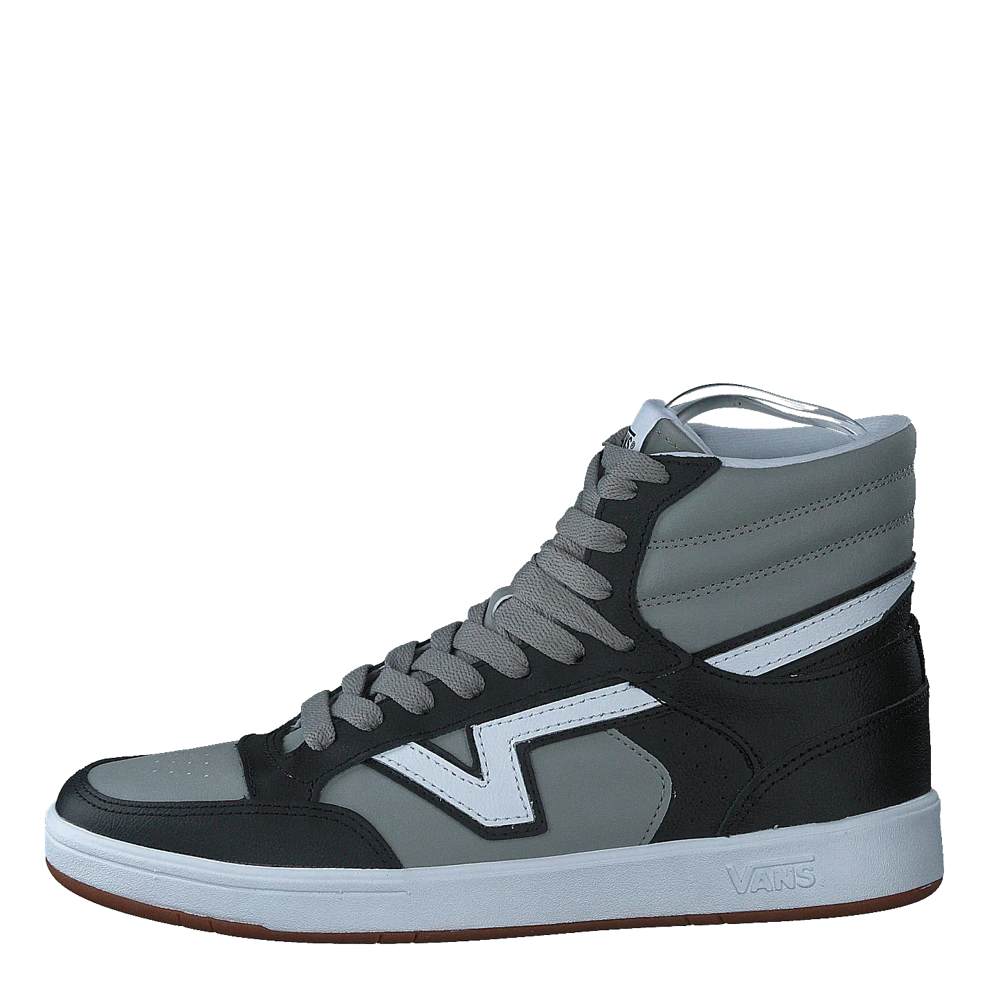 Ua Lowland Hi Cc (two-tone) Drizzle/tr Wht