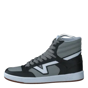 Ua Lowland Hi Cc (two-tone) Drizzle/tr Wht