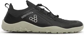 Vivobarefoot Primus Trail Knit FG Mens | Barefoot Trainers | Ultra-Lightweight Shoe | Build Strength, Balance & Mobility | Wide Fit Grounding Shoes | Flexible