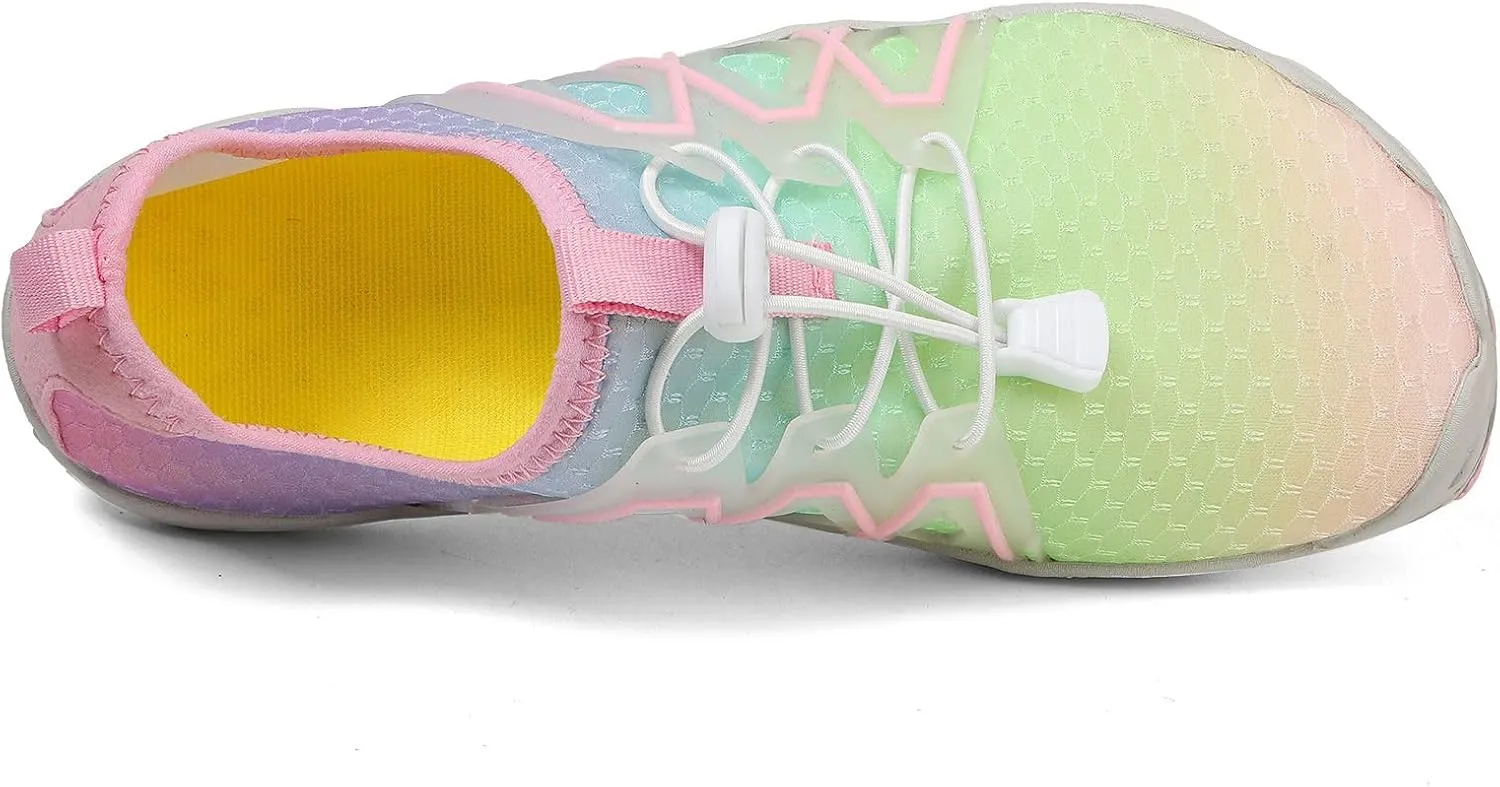 Walking Shoes for Women and Men Quick Dry Pro Barefoot Breathable Soft Shoe Casual Comfort Non Slip Sneakers Athletic Sport Gym Shoes Workout Running Footwear(Unisex)