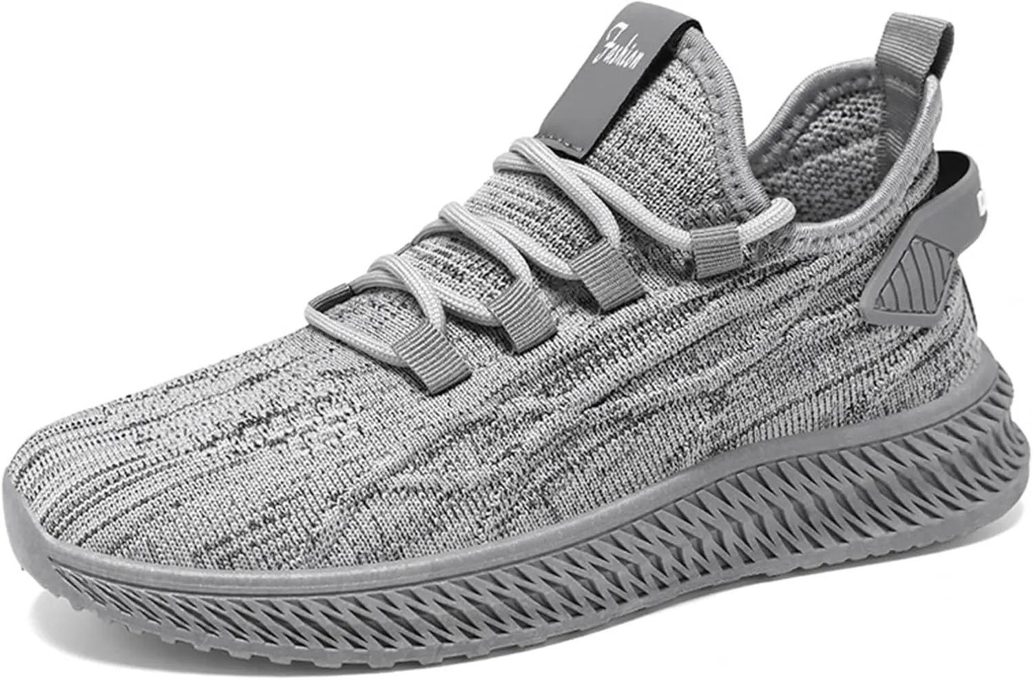 Walking Shoes Women Sneakers for Women Womens Loafers with Arch Support Indoor and Outdoor Soft Sole Fashion Christmas Shoes Men Round Toe Slip On Casual