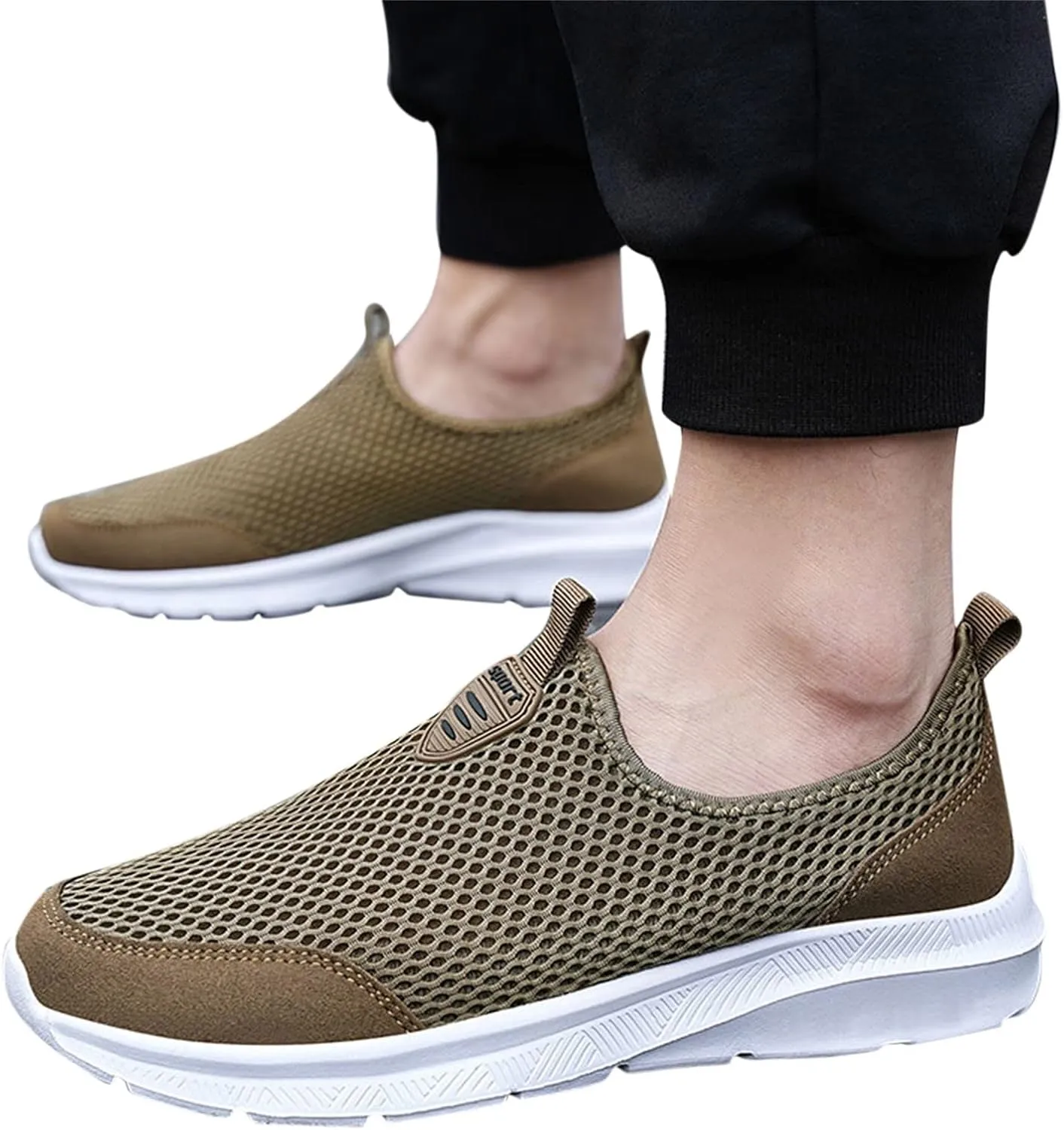 Women's Canvas Casual Shoes Dating Platform Slip-On High Top Sneakers Bling Tennis Shoes for Women Womens Red Loafers Women Walking Sneakers
