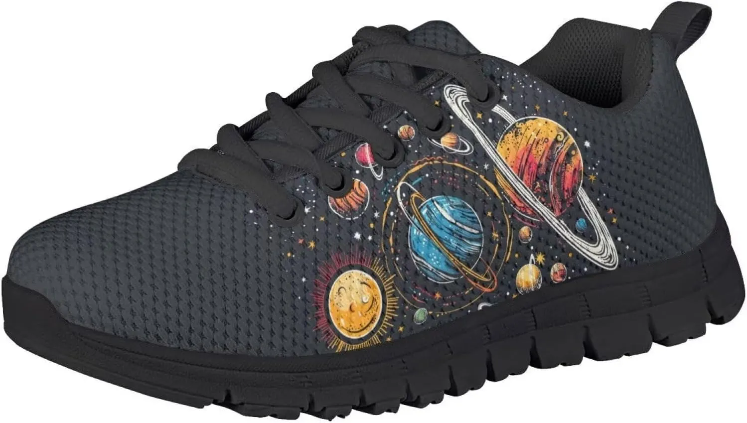 Ystardream Kids Running Shoes for Boys Girls Size 28-34 Sneakers Mesh Fitness Shoe Indoor Training Sneaker Lightweight Outdoor Sports Athletic Tennis Shoes for Little Kid/Big Kid